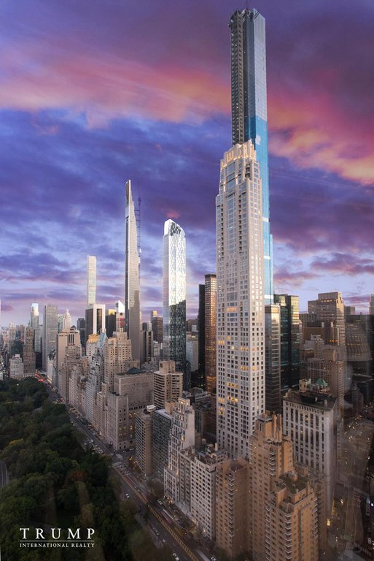 Photo for One Central Park West - One Central Park West Condominium in Upper West Side, Manhattan