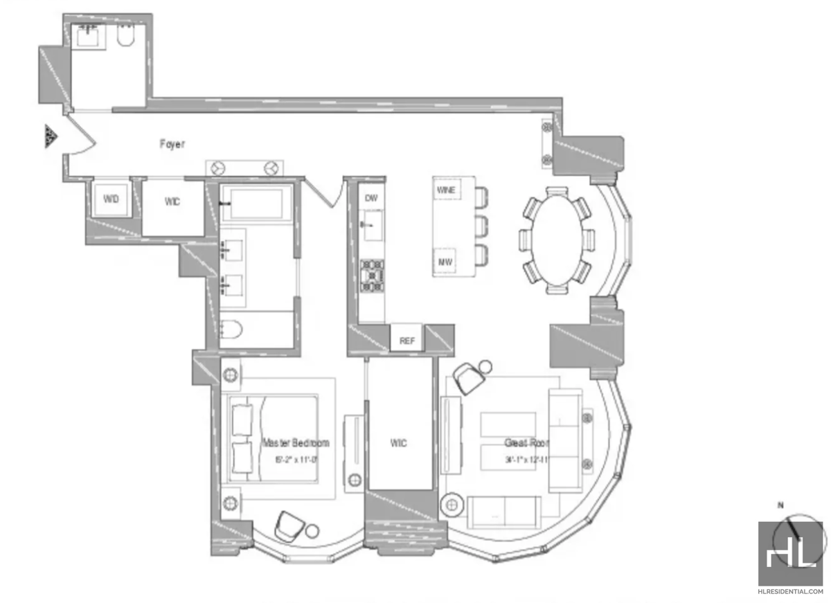 Photo for Lantern House - 515 West 18th Street Condominium in Chelsea, Manhattan