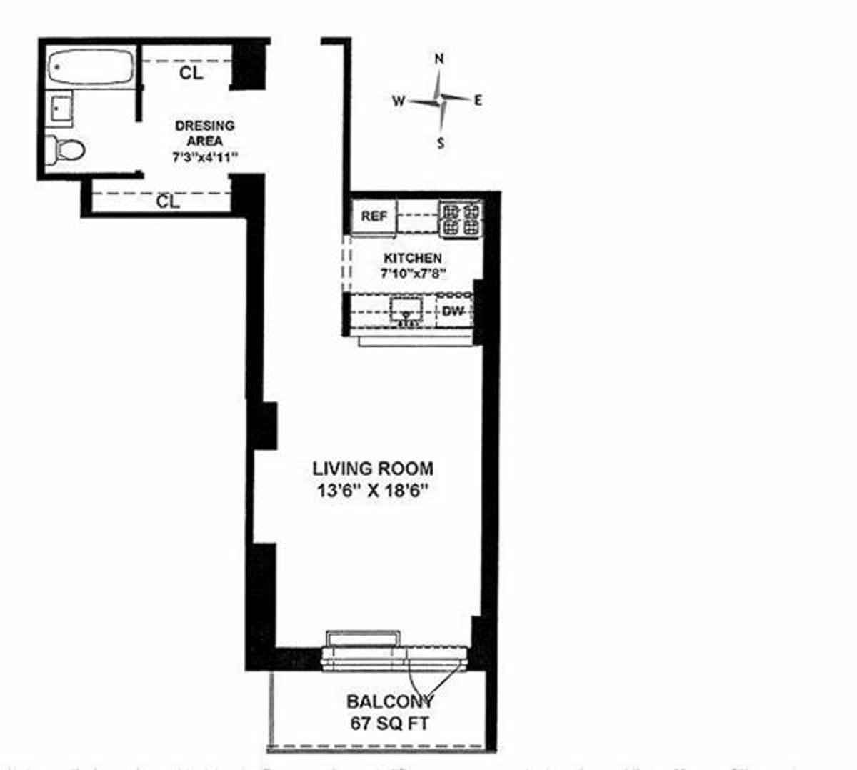 Photo for Crossing 23rd - 121 East 23rd Street Condominium in Gramercy Park, Manhattan