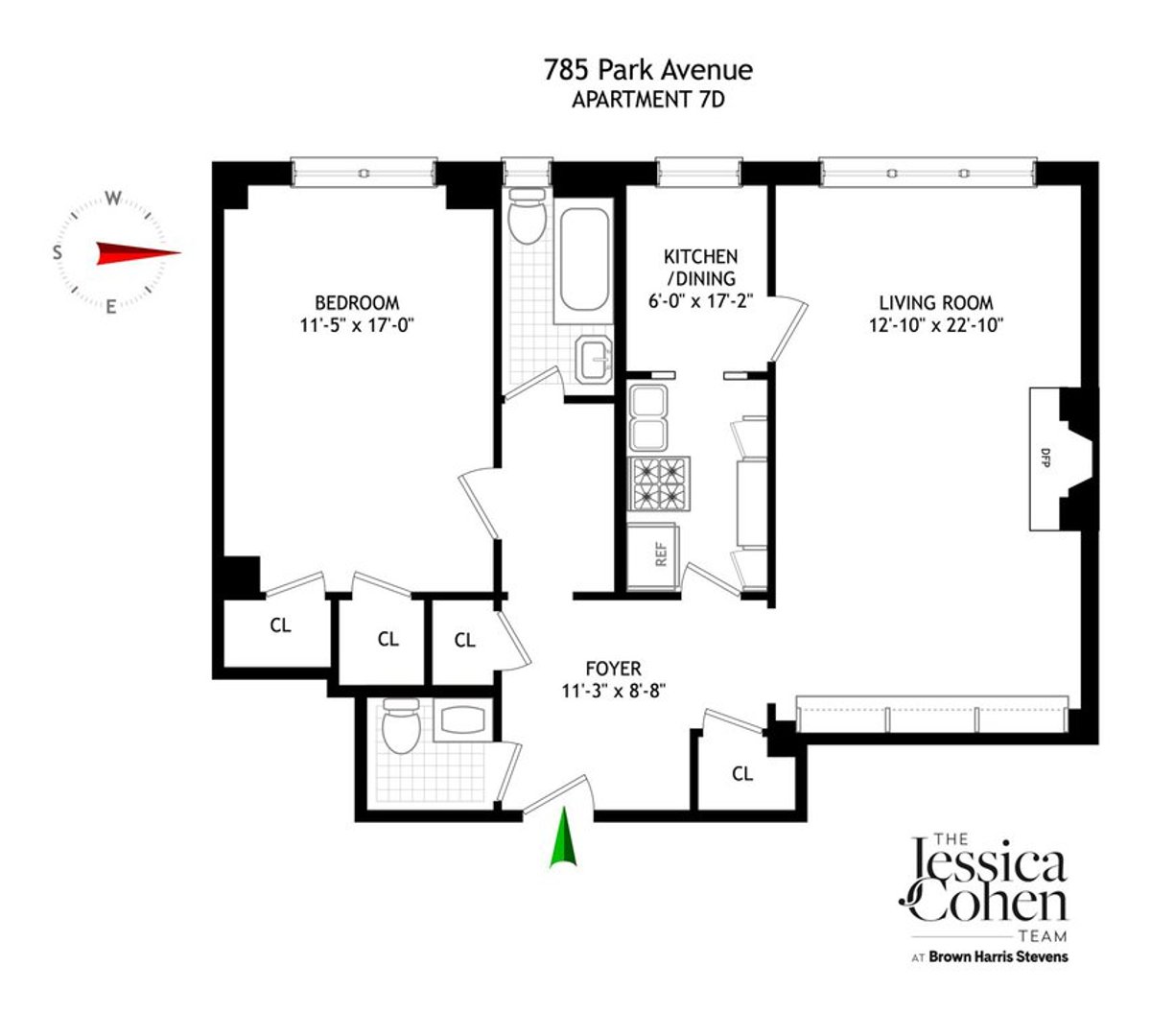 Photo for 785 Park Avenue - 785 Park Avenue Cooperative in Upper East Side, Manhattan