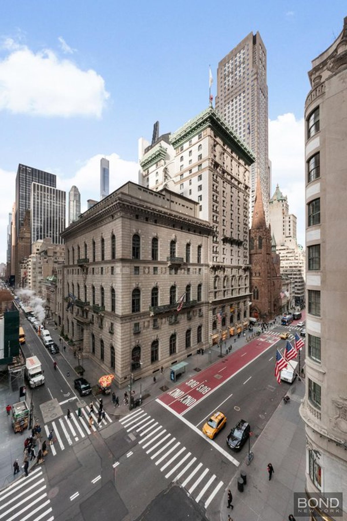 Photo for Mandarin Oriental Residences - 685 Fifth Avenue Condominium in Midtown, Manhattan