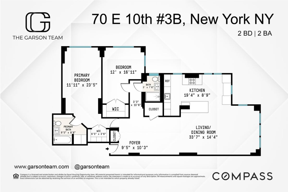 Photo for Stewart House - 70 East 10th Street Cooperative in Greenwich Village, Manhattan