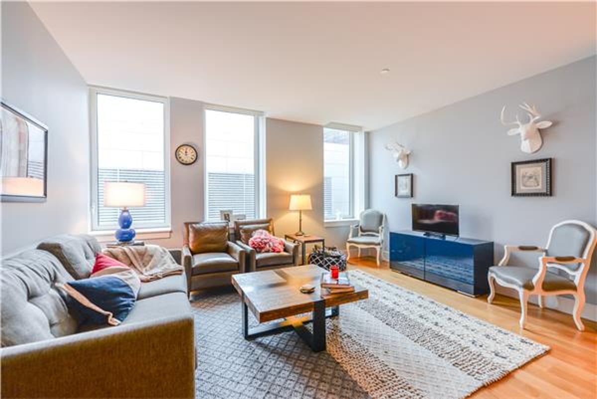 Photo for 101 LEONARD STREET - 350 Broadway Mixed Use in Tribeca, Manhattan