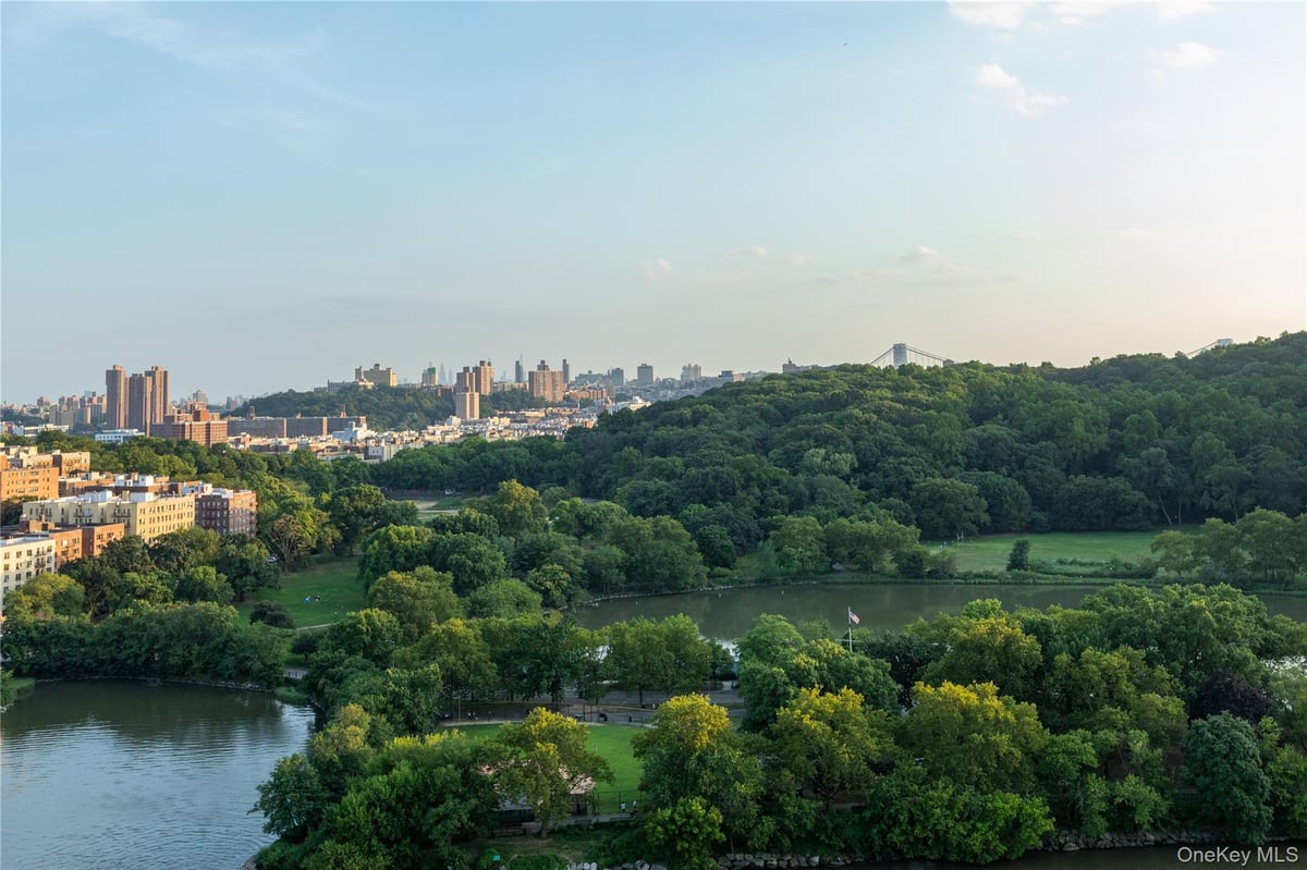 Photo for The Blue Building - 2400 Johnson Avenue Cooperative in West Bronx, Bronx