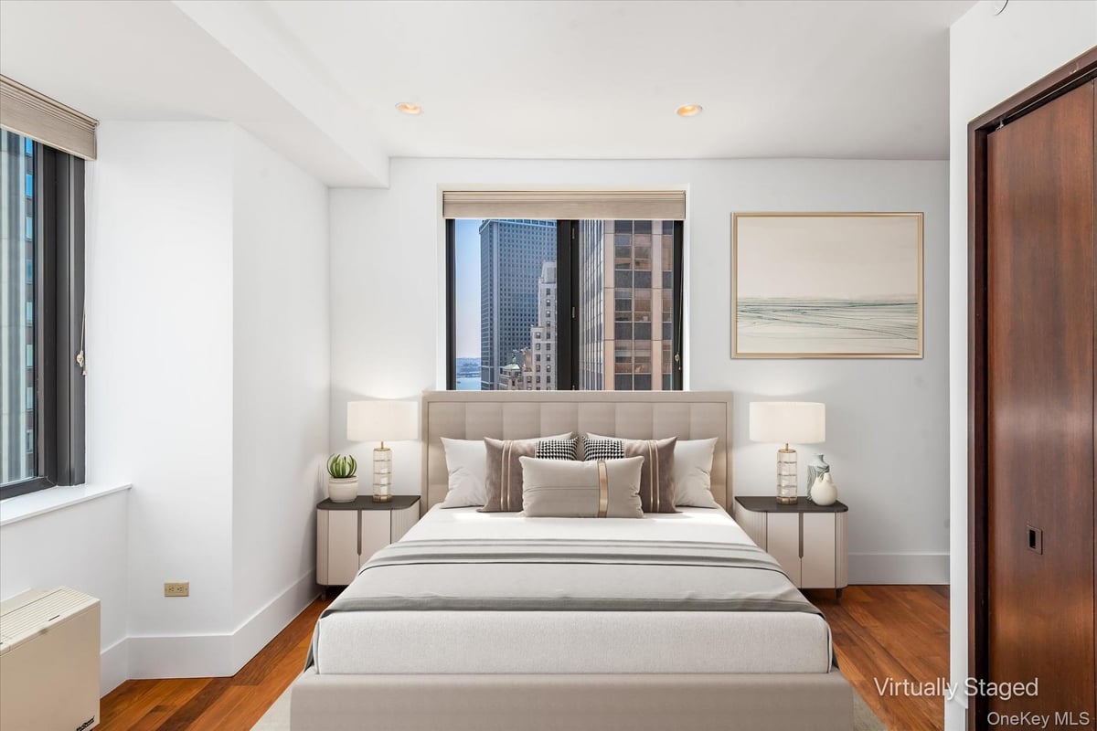Photo for Setai Wall Street - 40 Broad Street Condominium in Financial District, Manhattan