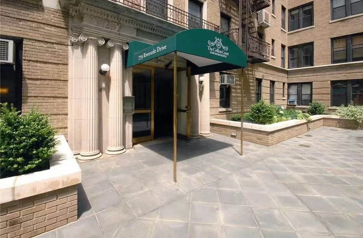 Photo for The Crillon Court - 779 Riverside Drive Condominium in Washington Heights, Manhattan