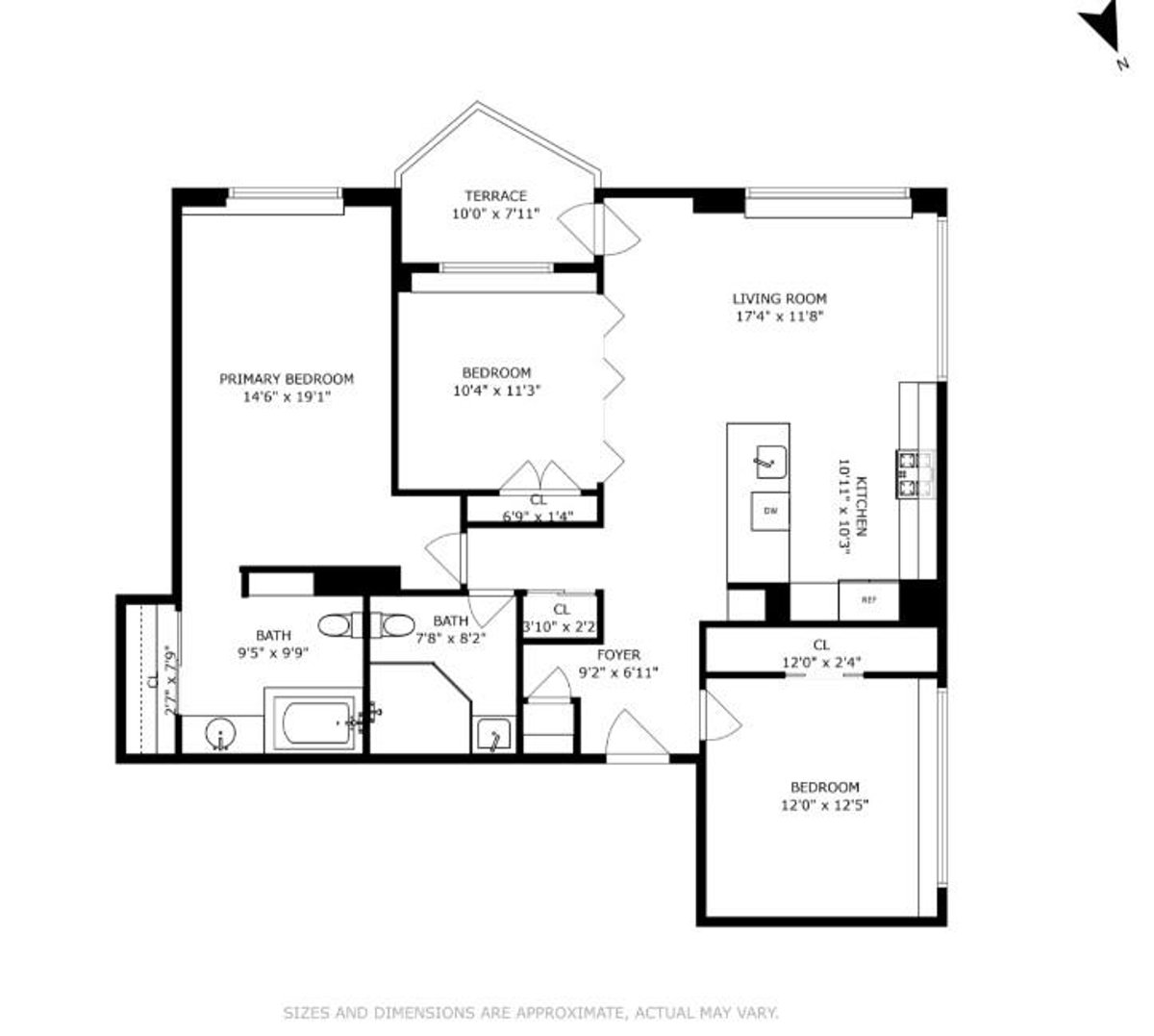 Photo for The Cove Club - 2 South End Avenue Condominium in Battery Park City, Manhattan