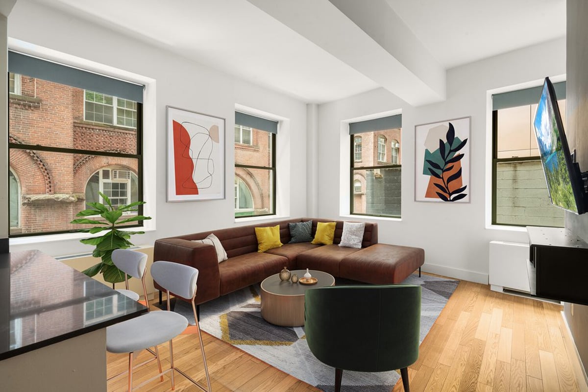 Photo for 99 John Deco Lofts - 99 John Street Condominium in Financial District, Manhattan