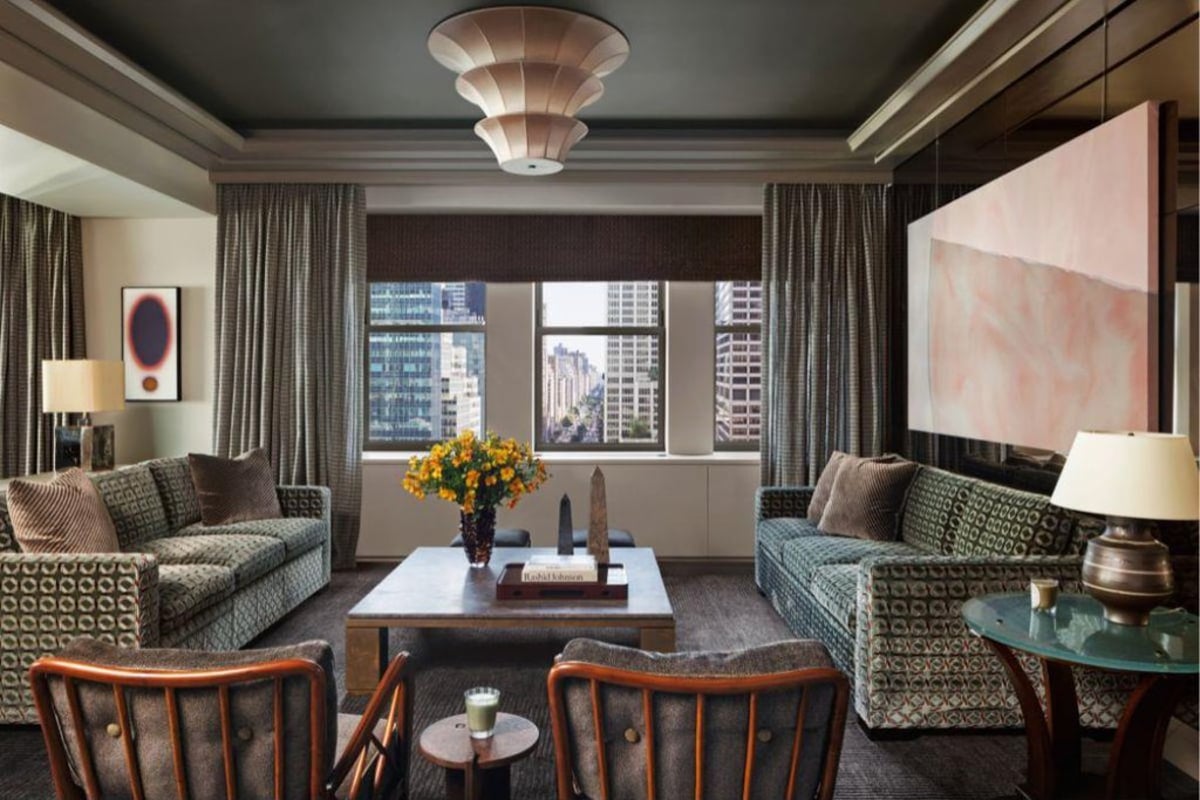 Photo for The Towers of the Waldorf Astoria - 305 Park Avenue Condominium in Midtown, Manhattan