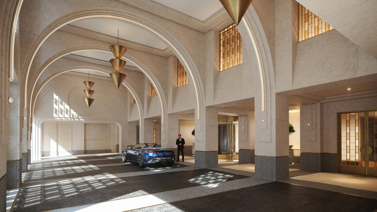 Photo for The Towers of the Waldorf Astoria - 305 Park Avenue Condominium in Midtown, Manhattan