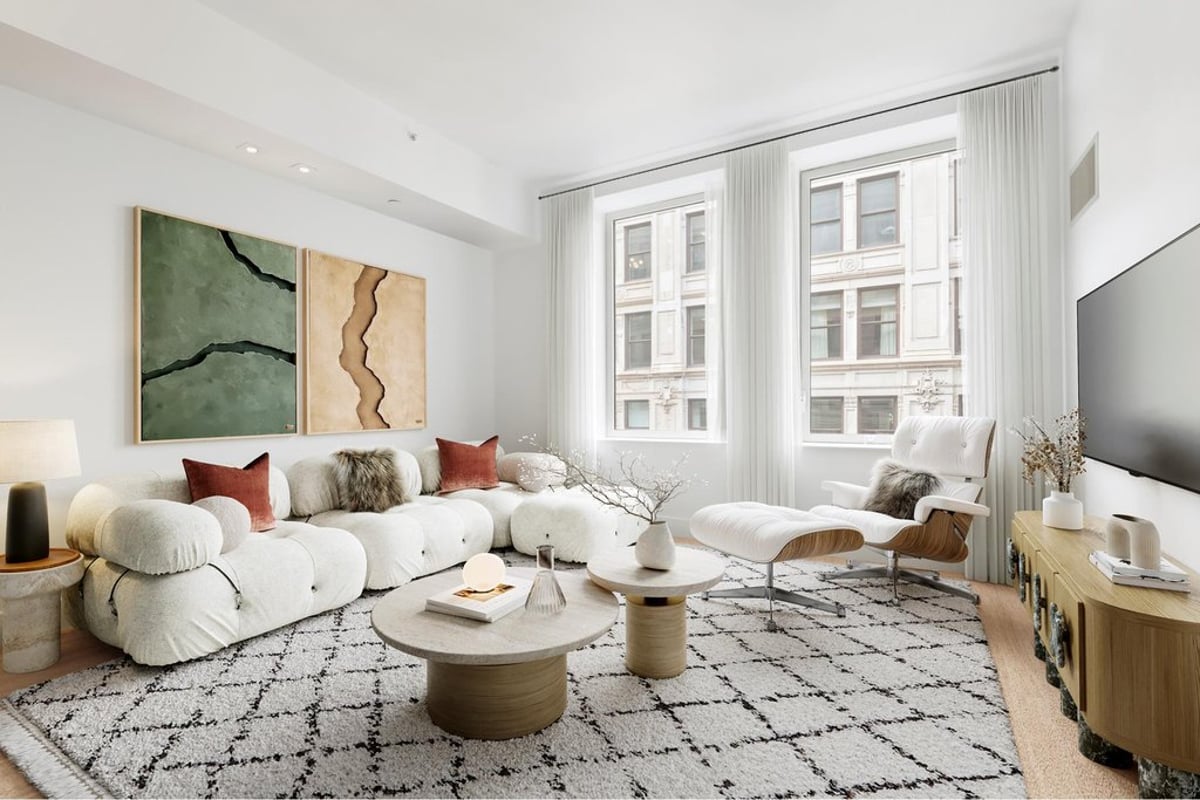 Photo for 101 LEONARD STREET - 350 Broadway Mixed Use in Tribeca, Manhattan