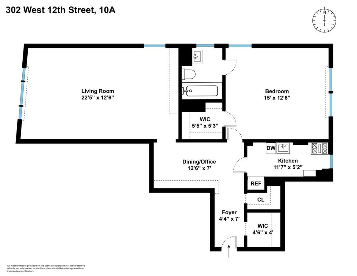 Photo for 302 West 12th Street - 302 West 12th Street Condominium in West Village, Manhattan
