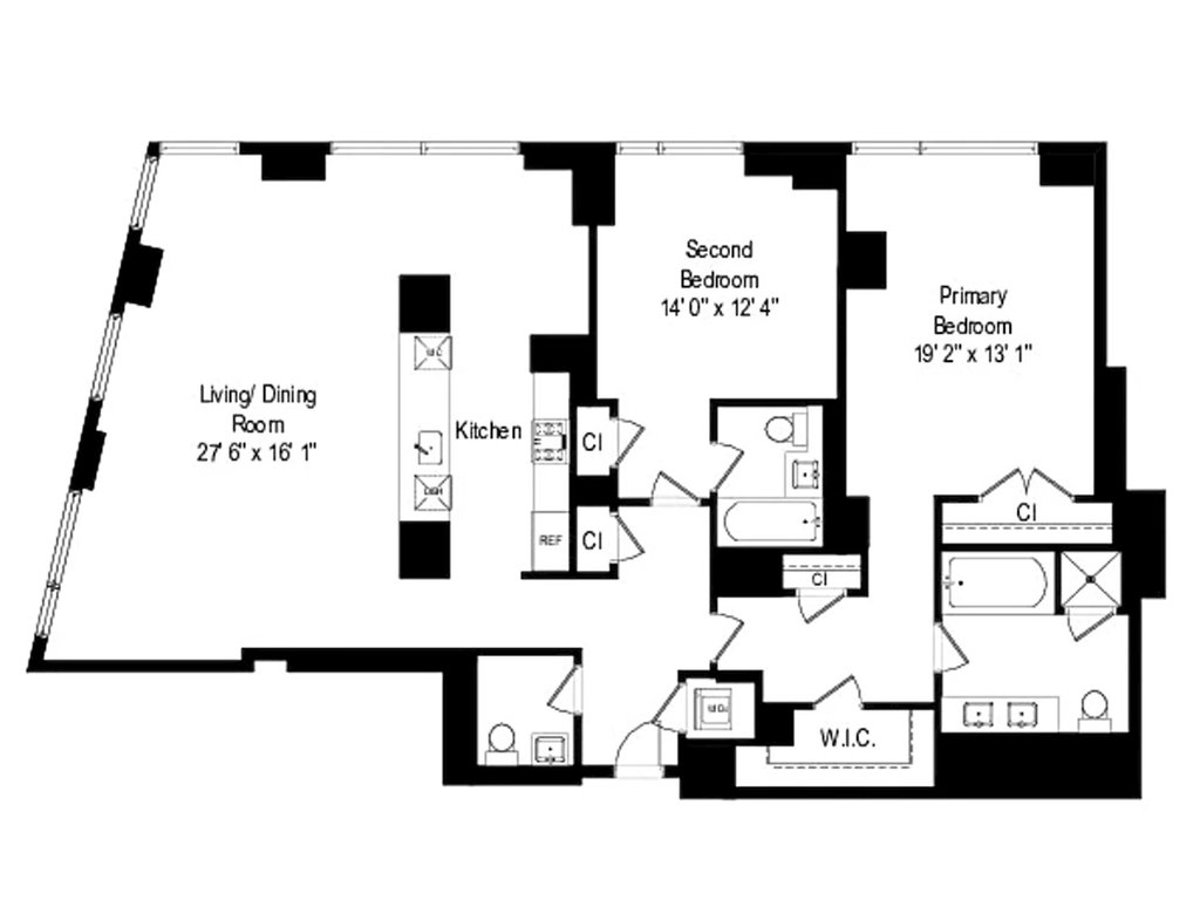 Photo for Millennium Tower Residences - 30 West Street Condominium in Battery Park City, Manhattan