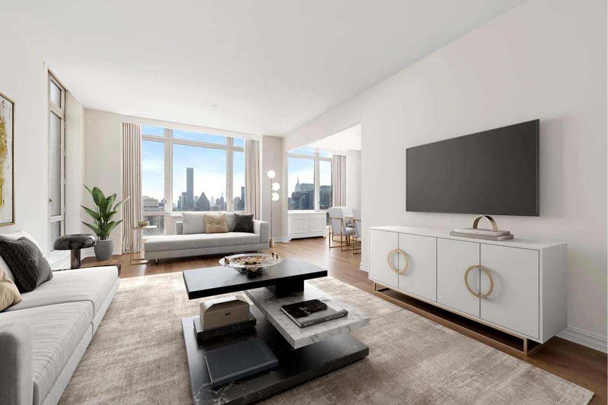 Photo for Bridge Tower Place - 401 East 60th Street Condominium in Upper East Side, Manhattan