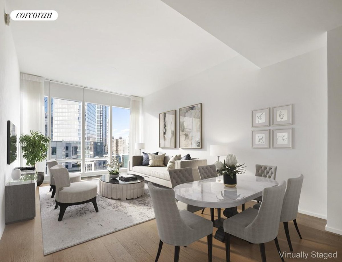 Photo for Two Waterline Square - 400 West 61St Street Condominium in Upper West Side, Manhattan