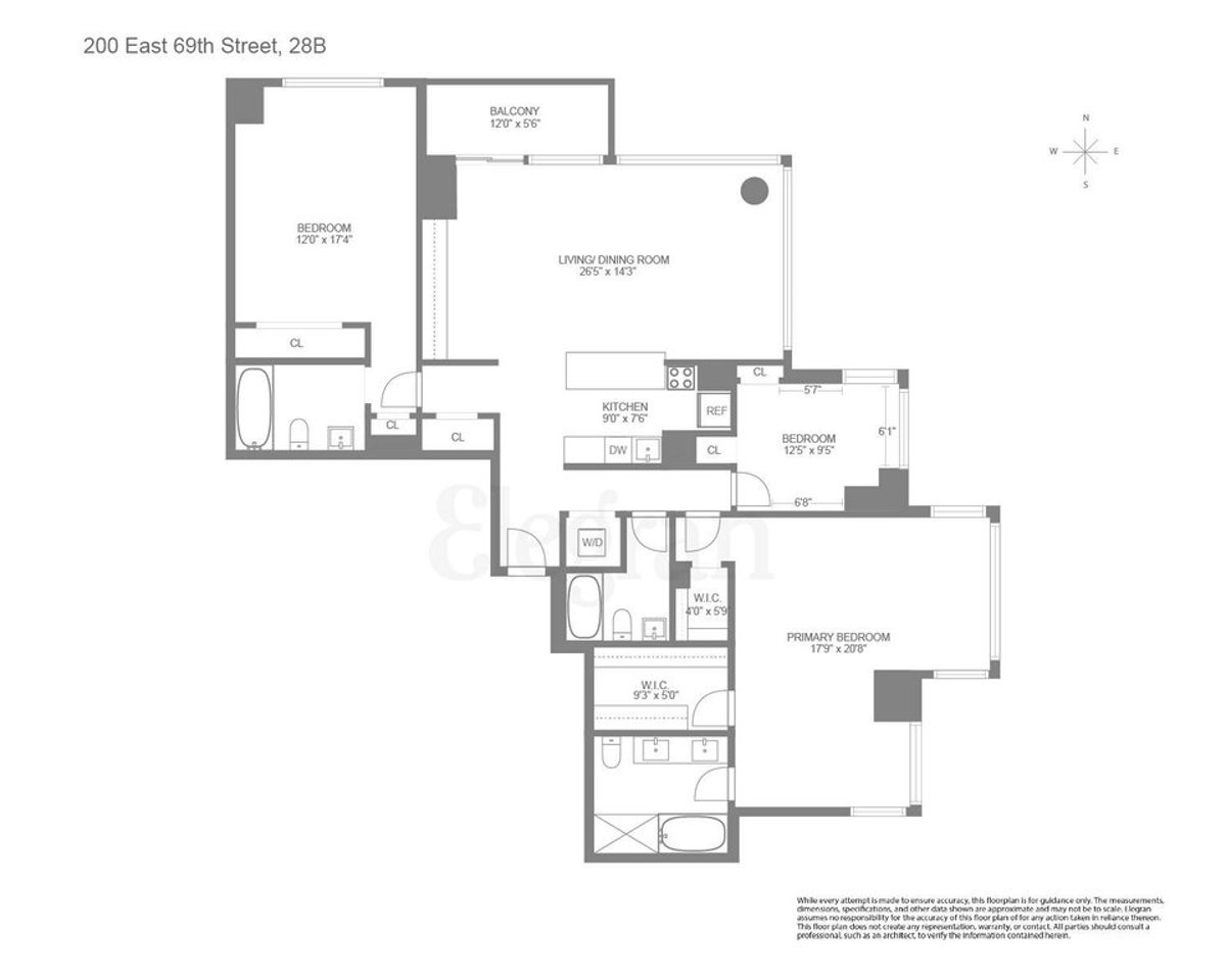 Photo for 200 East 69th Street - 200 East 69th Street Condominium in Upper East Side, Manhattan