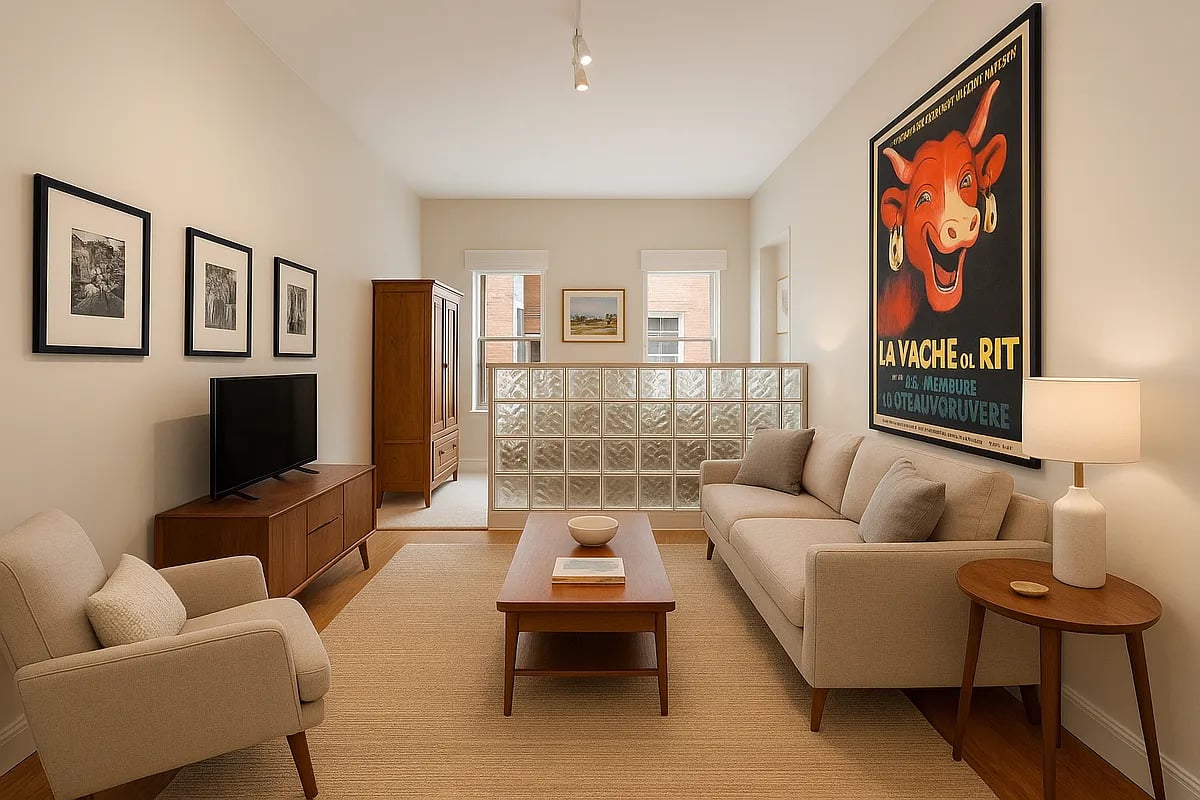 Photo for Waverly Mews - 23 Waverly Place Cooperative in Greenwich Village, Manhattan