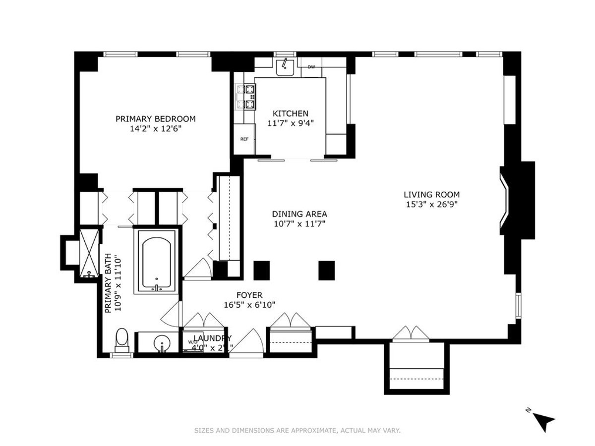 Photo for The Parc Vendome - 333-353 West 56th Street Condominium in Midtown West, Manhattan