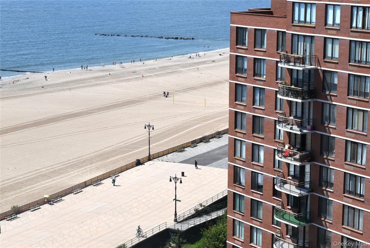 Photo for Brighton Towers - 40 Brighton 1St Road Cooperative in Brighton Beach, Brooklyn