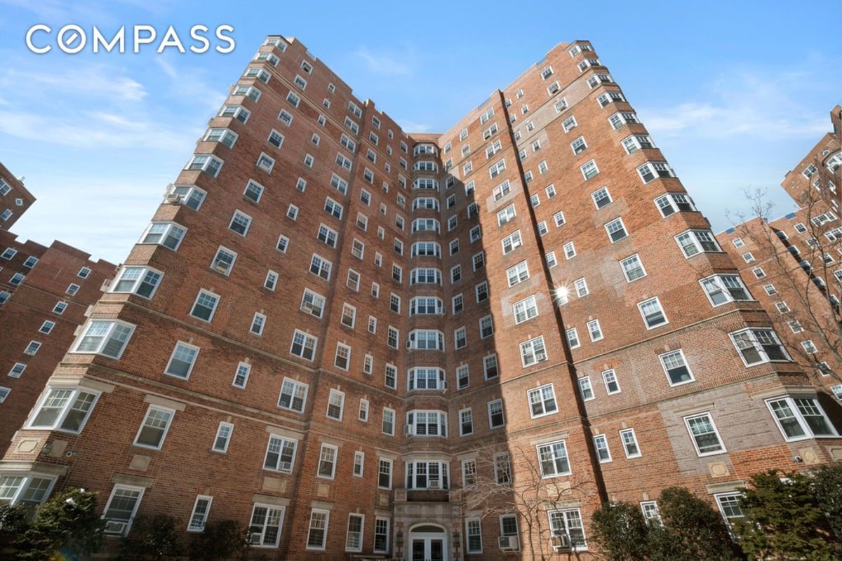 Photo for Castle Village - 110-200 Cabrini Boulevard Cooperative in Washington Heights, Manhattan