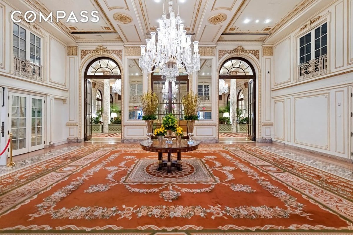 Photo for The Plaza Condo Residences - 768 Fifth Avenue Condominium in Midtown, Manhattan