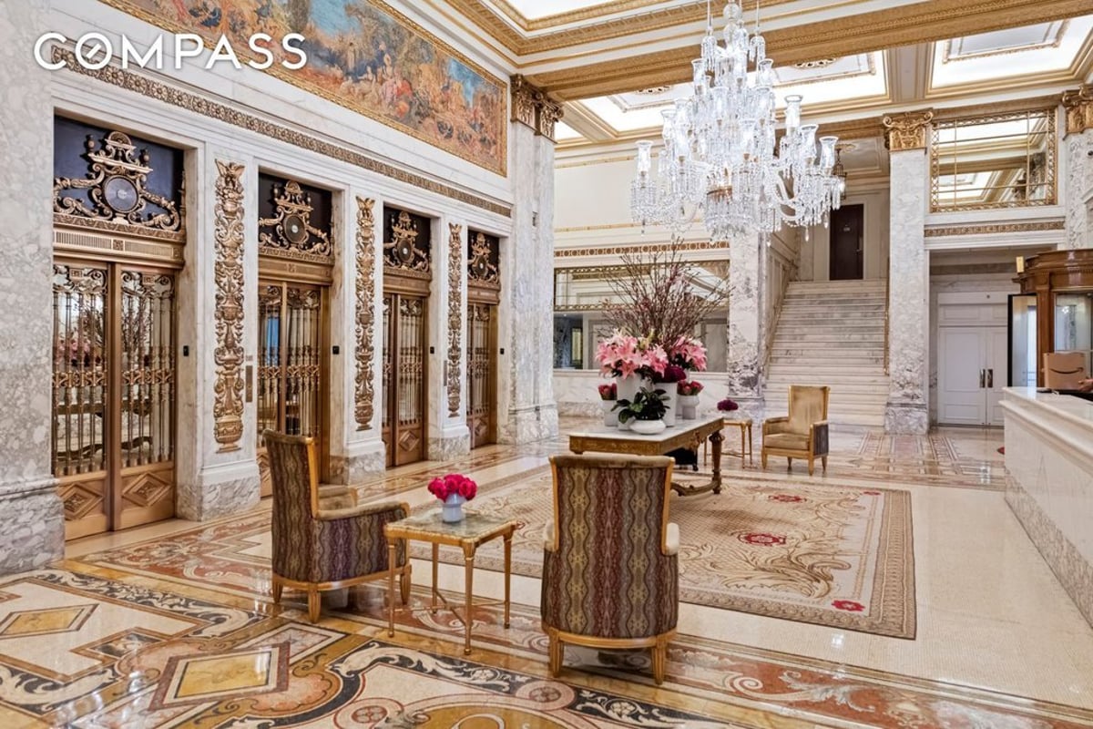 Photo for The Plaza Condo Residences - 768 Fifth Avenue Condominium in Midtown, Manhattan