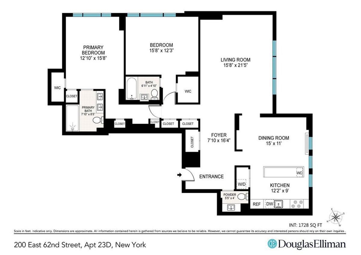 Photo for 200 East 62nd Street - 200 East 62nd Street Condominium in Upper East Side, Manhattan