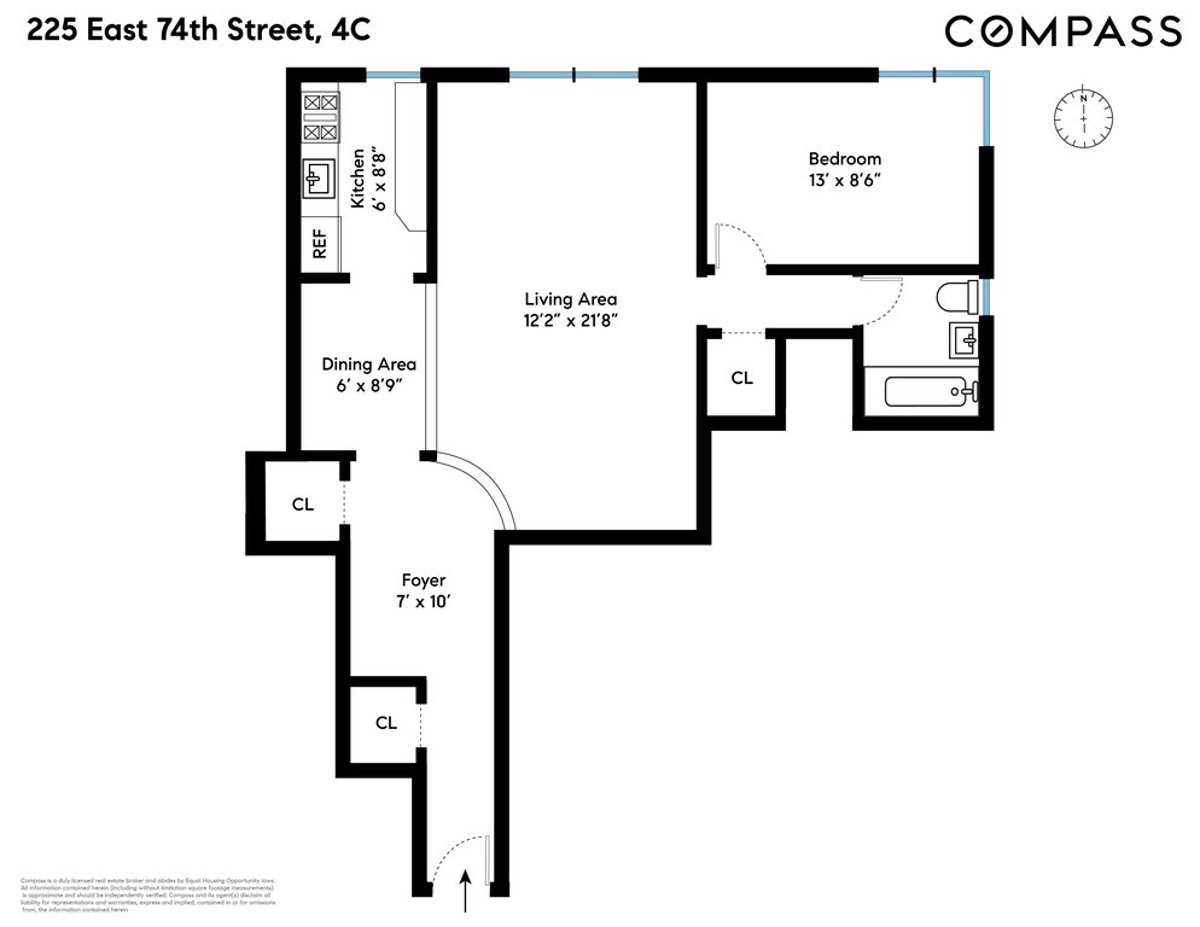 Photo for 225 East 74th Street - 225 East 74th Street Cooperative in Upper East Side, Manhattan
