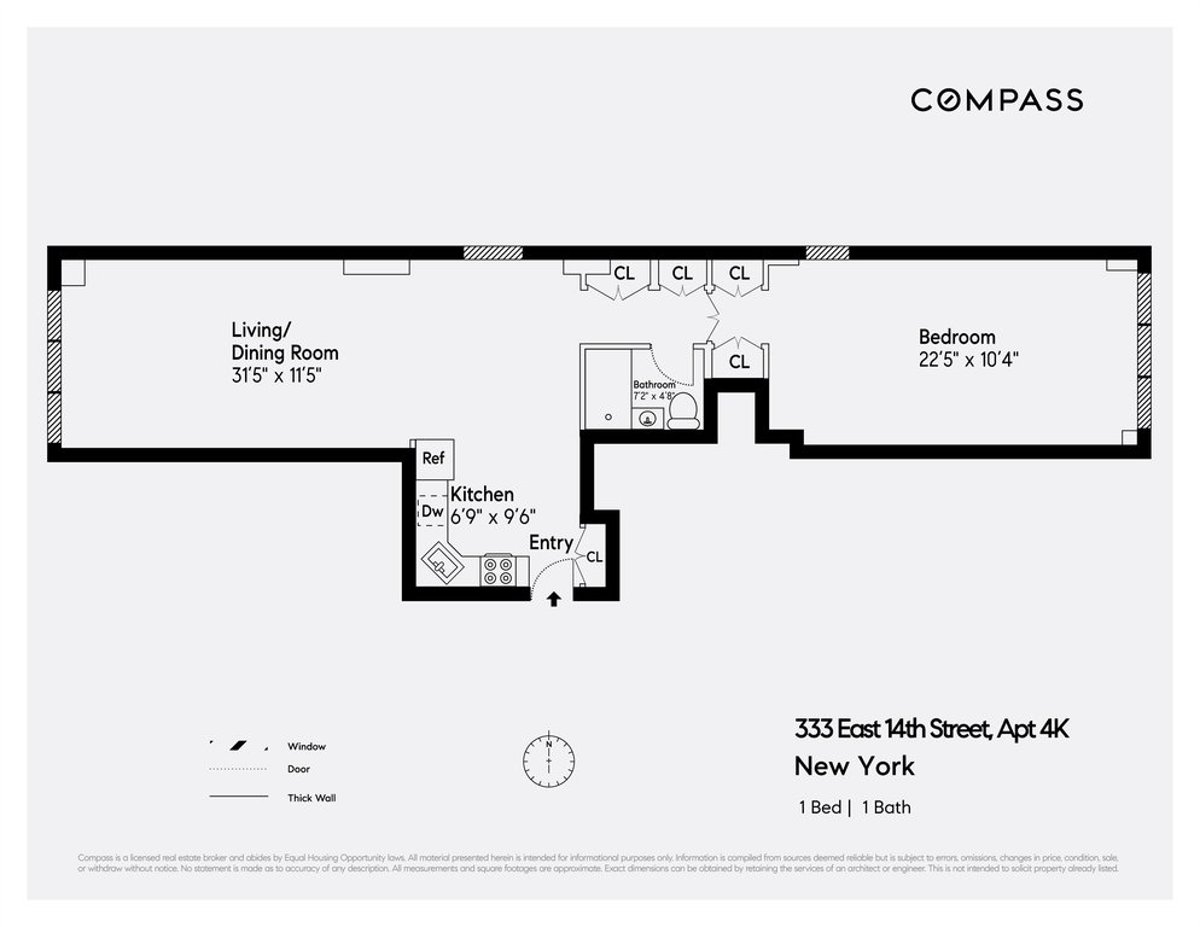 Photo for 333 East 14th Street - 333 East 14th Street Cooperative in East Village, Manhattan