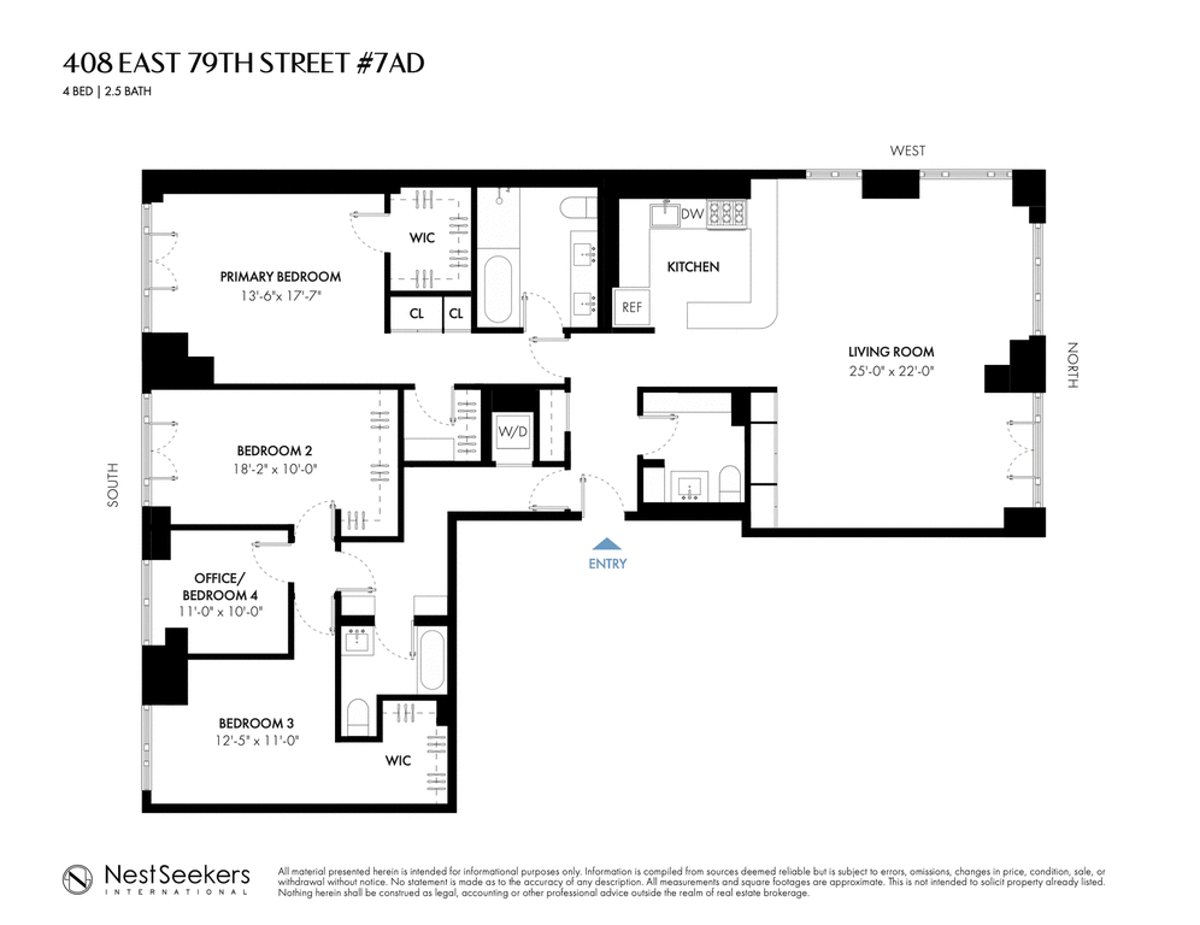 Photo for Arcadia - 408 East 79th Street Condominium in Upper East Side, Manhattan
