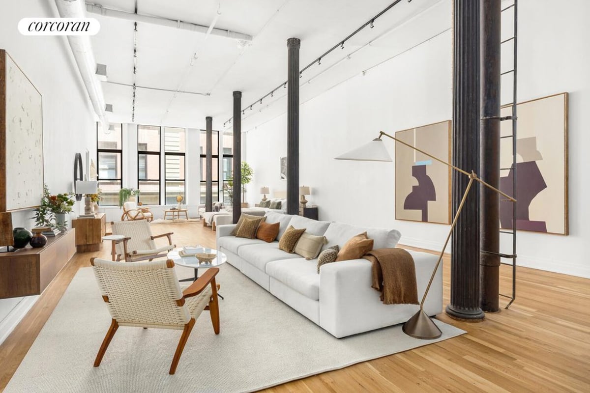 Photo for Diamond Duane - 137 Duane Street Condominium in Tribeca, Manhattan