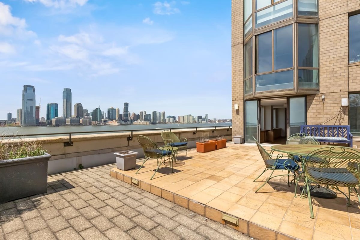 Photo for Liberty Terrace - 380 Rector Place Condominium in Battery Park City, Manhattan