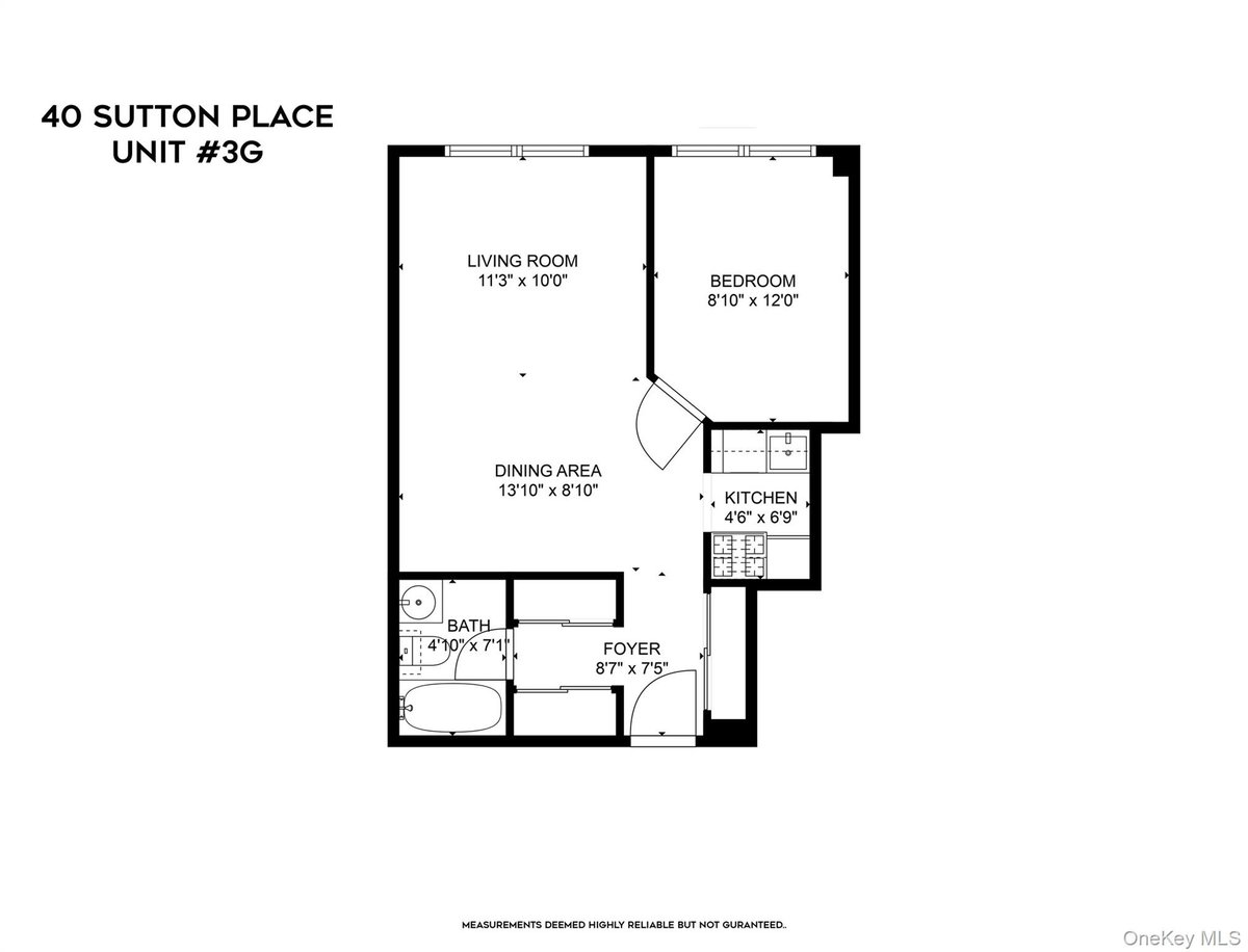 Photo for 40 SUTTON PLACE - 40 Sutton Place Condominium in Sutton Place, Manhattan