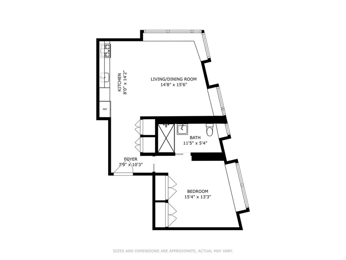 Photo for W Downtown Hotel & Residences - 123 Washington Street Condominium in Financial District, Manhattan