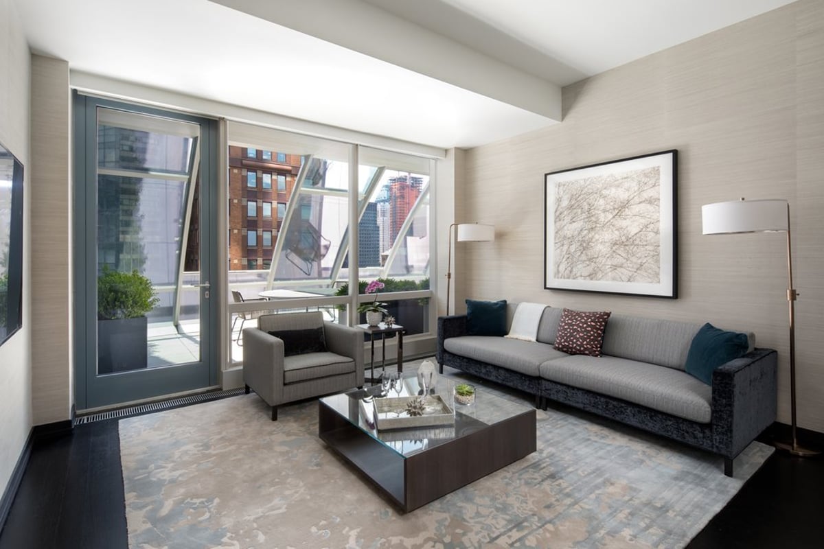 Photo for One57 - 157 West 57th Street Condominium in Midtown, Manhattan
