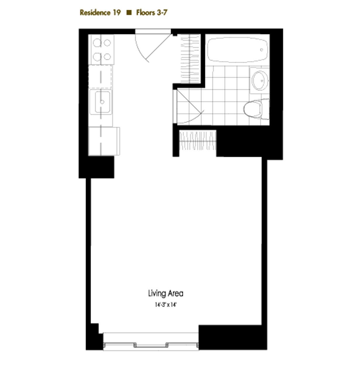 Photo for 600 Washington - 600 Washington Street Rental Building in West Village, Manhattan