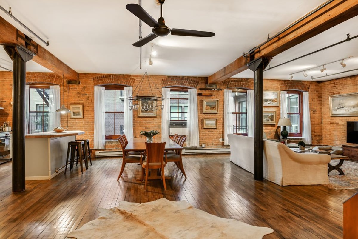 Photo for 430 GREENWICH STREET - 430 Greenwich Street Cooperative in Tribeca, Manhattan