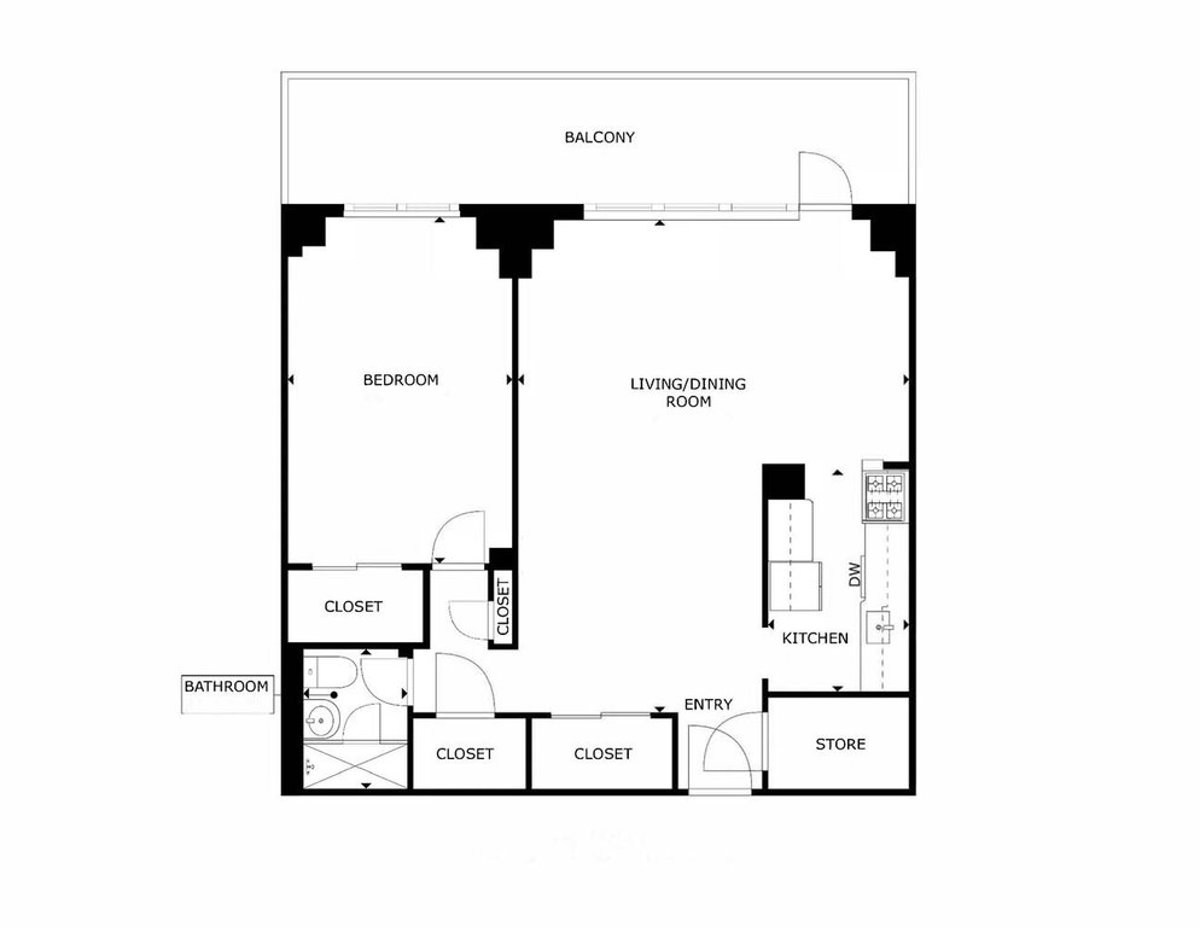 Photo for The Olmsted - 382 Central Park West Condominium in Upper West Side, Manhattan