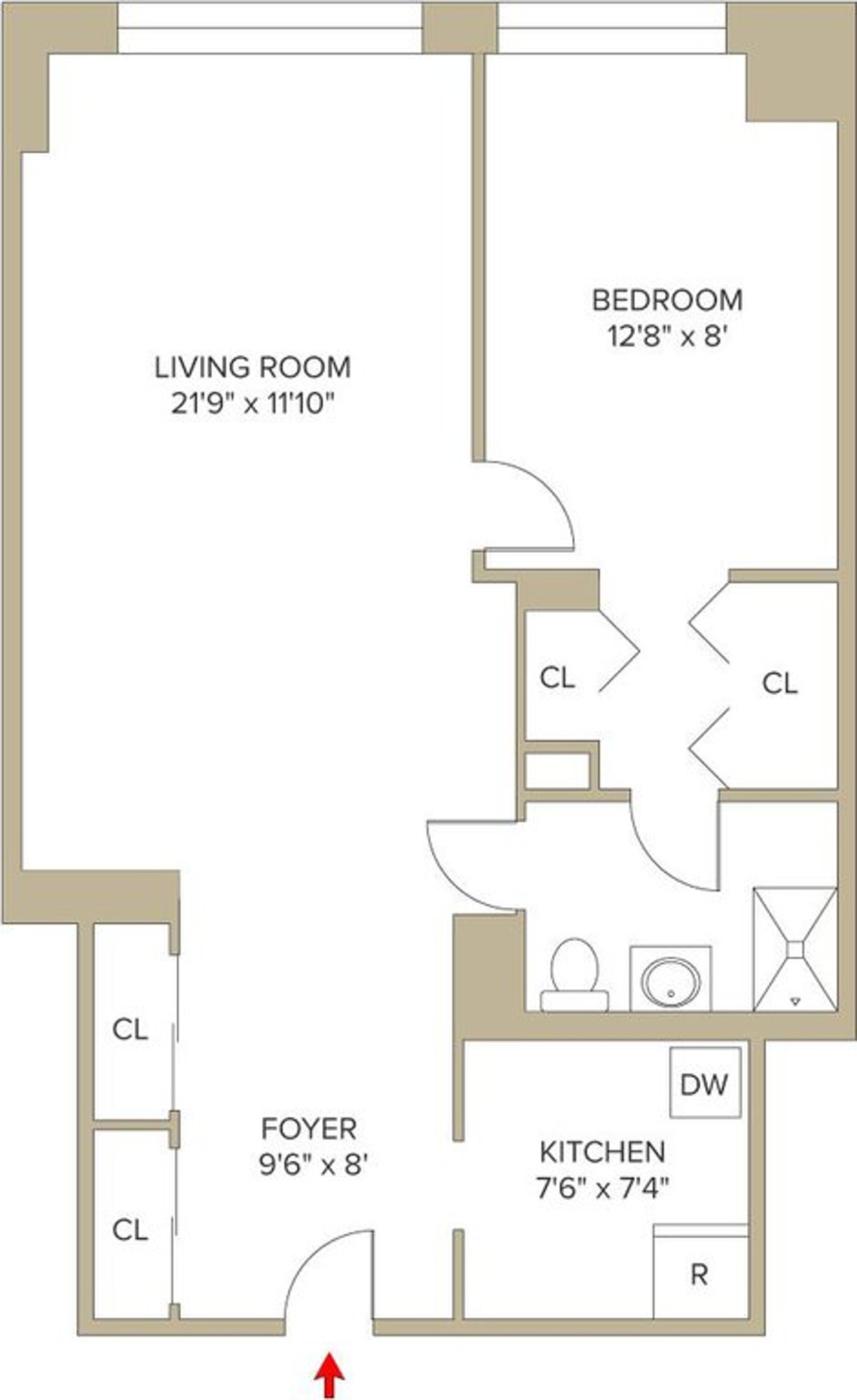 Photo for 200 East 24th Street - 200 East 24th Street Cooperative in Chelsea, Manhattan