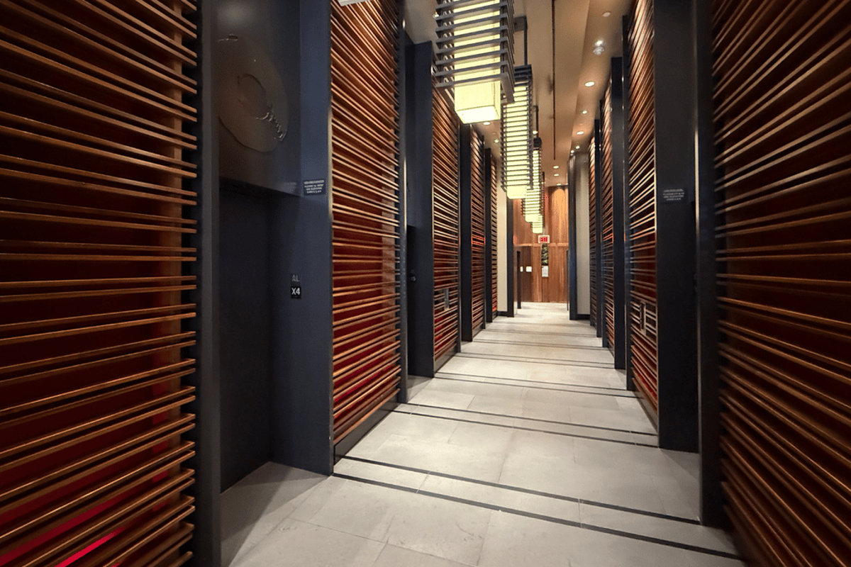 Photo for Setai Wall Street - 40 Broad Street Condominium in Financial District, Manhattan