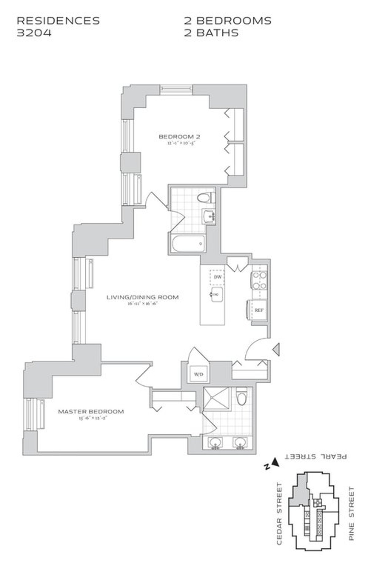 Photo for 70 Pine Street - 70 Pine Street Condominium in Financial District, Manhattan