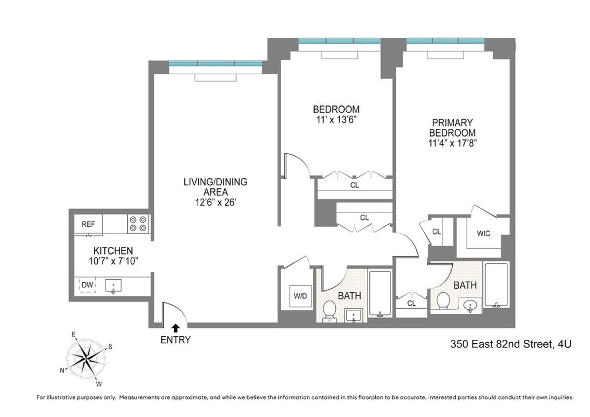Photo for Wellington Tower - 350 East 82nd Street Condominium in Upper East Side, Manhattan