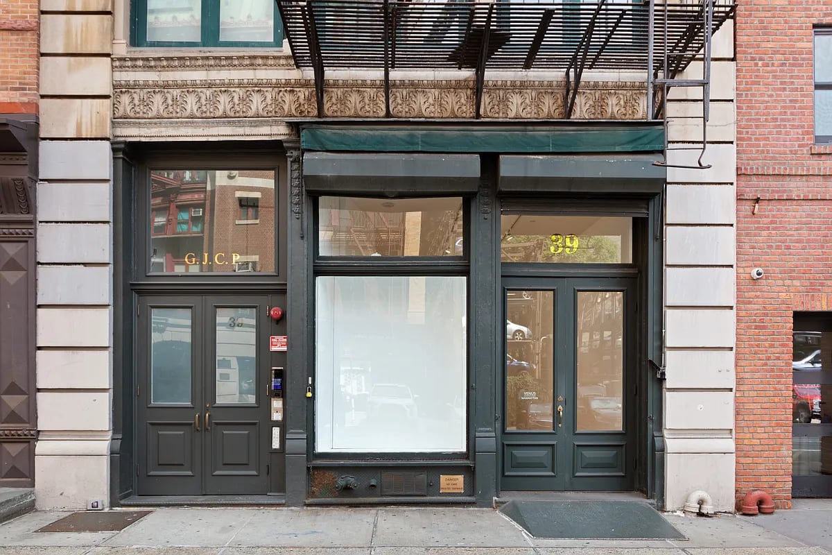 Photo for 39 GREAT JONES STREET - 39 Great Jones Street Cooperative in Greenwich Village, Manhattan