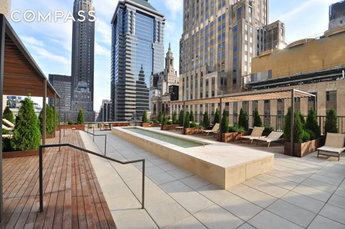 Photo for The Collection - 20 Pine Street Condominium in Financial District, Manhattan