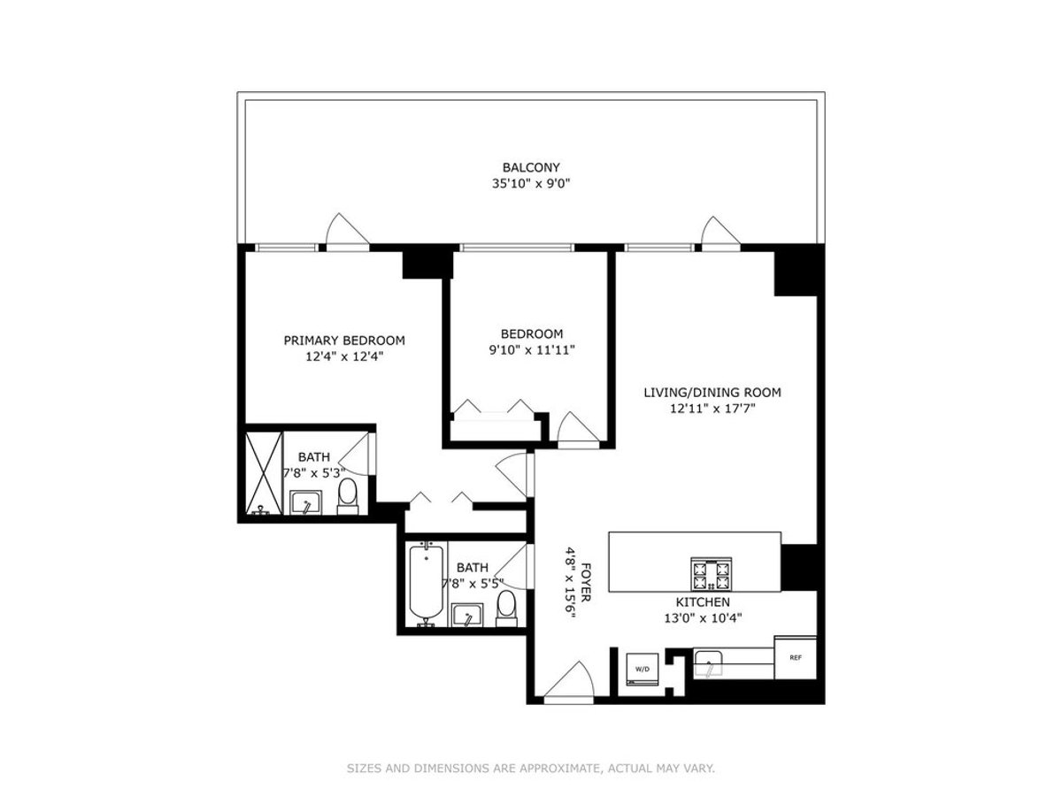 Photo for Nolita Place - 199 Bowery Condominium in Nolita, Manhattan