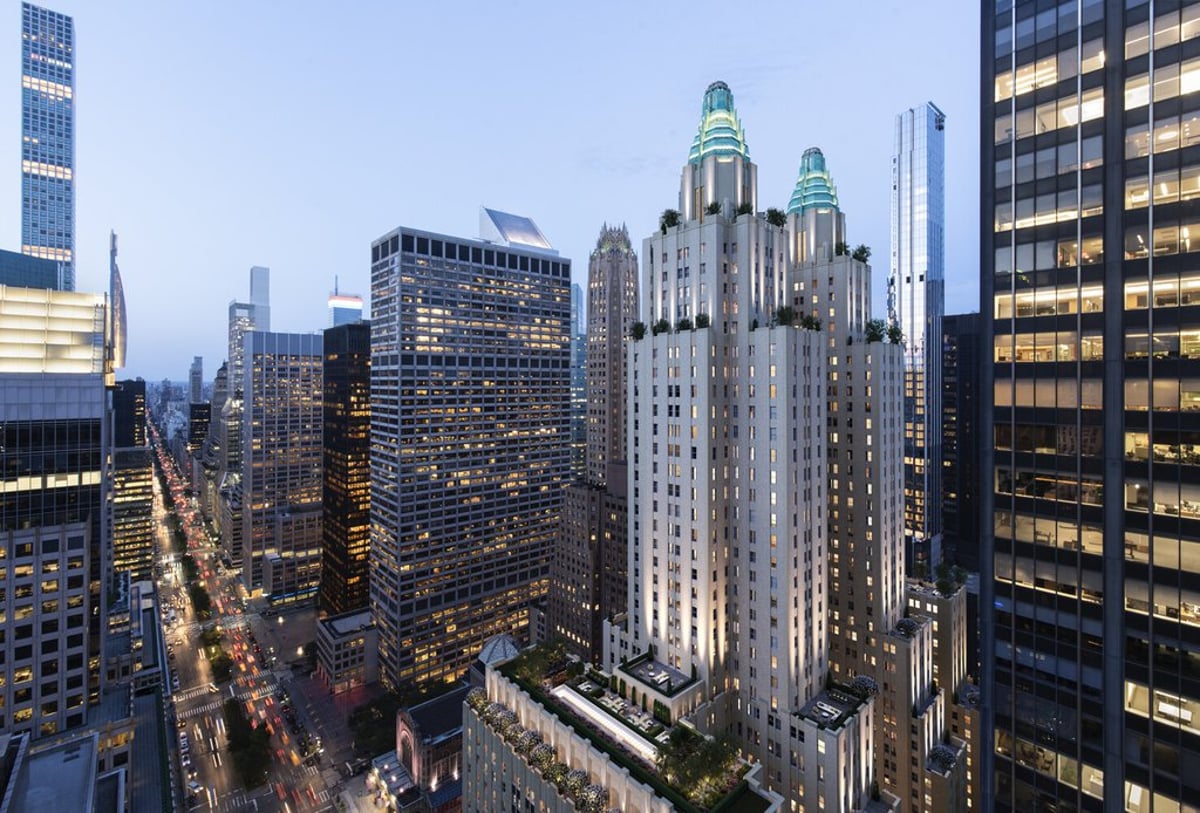 Photo for The Towers of the Waldorf Astoria - 305 Park Avenue Condominium in Midtown, Manhattan