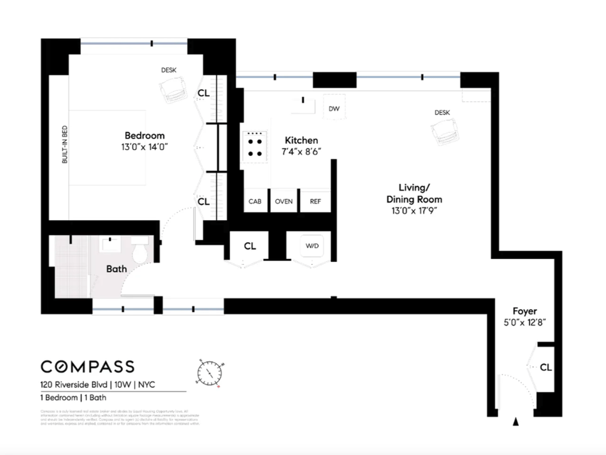Photo for 120 Riverside Boulevard - 120 Riverside Boulevard Condominium in Upper West Side, Manhattan