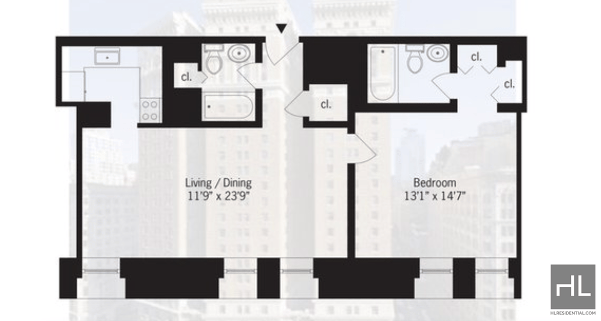 Photo for Herald Towers NYC - 50 West 34th Street Rental Building in Midtown, Manhattan