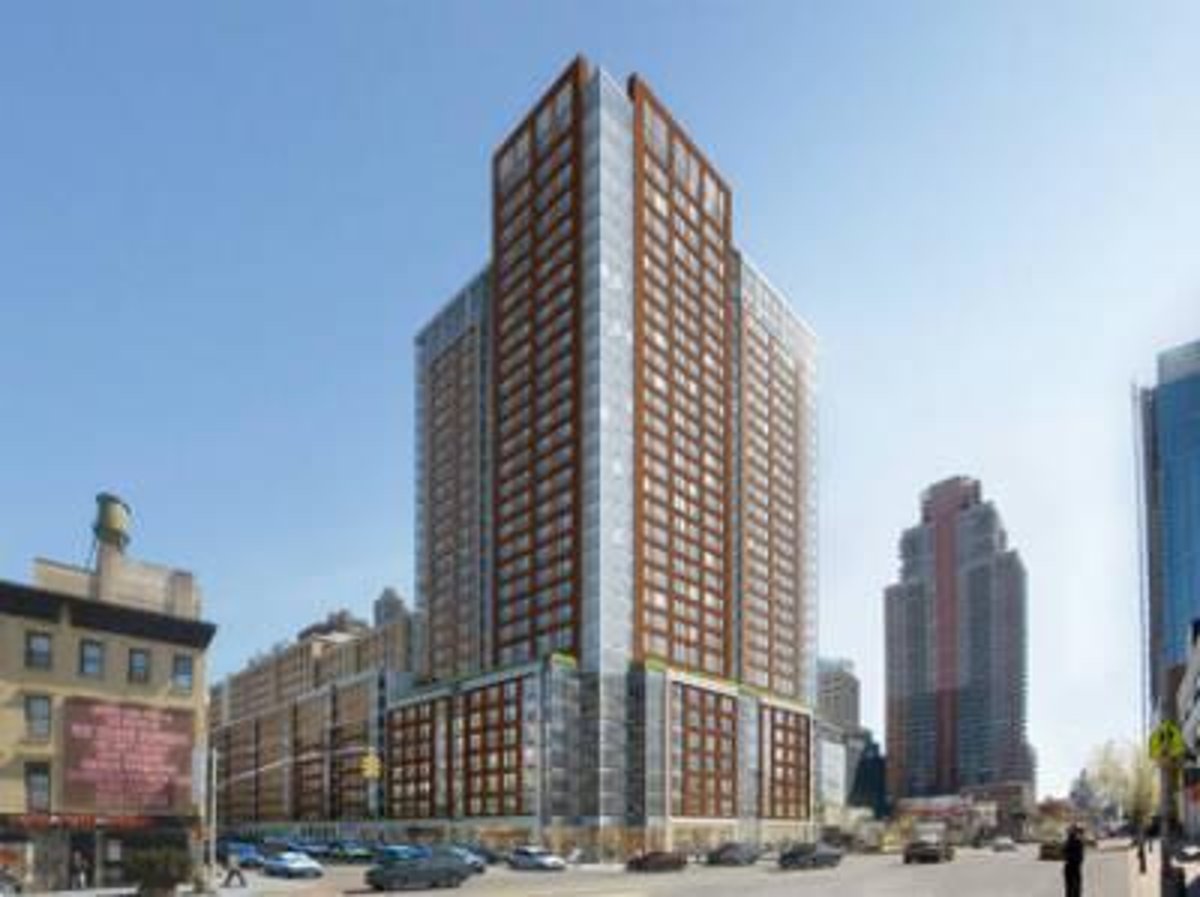 Photo for Gotham West - 550 West 45th Street Condominium in Hell's Kitchen, Manhattan