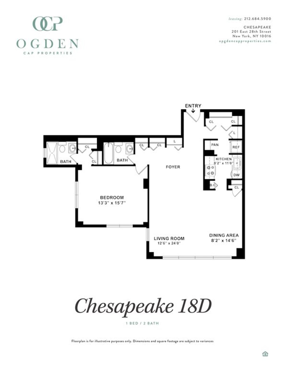 Photo for The Chesapeake House - 201 East 28th Street Cooperative in Kips Bay, Manhattan